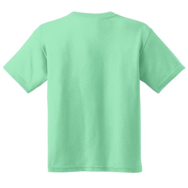 Gildan Childrens Unisex Heavy Cotton T-Shirt (Pack Of 2)