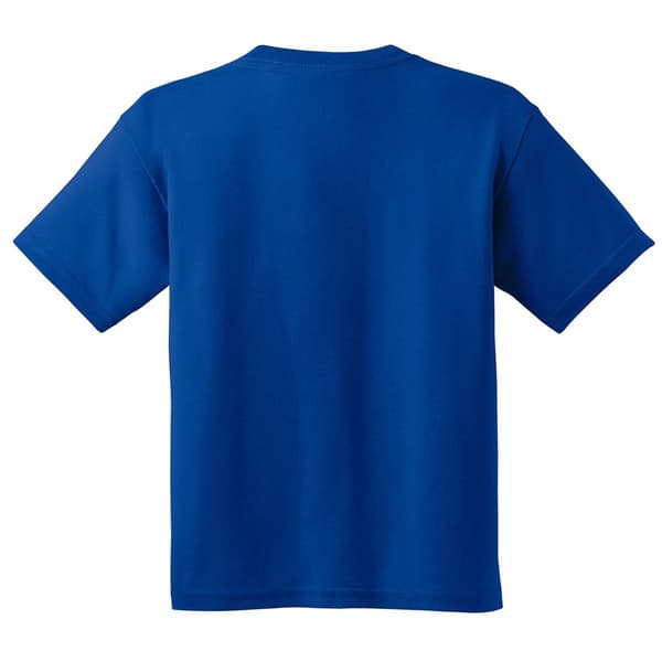 Gildan Childrens Unisex Heavy Cotton T-Shirt (Pack Of 2)