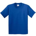 Miniatyrbilde 1 av 2: Gildan Childrens Unisex Heavy Cotton T-Shirt (Pack Of 2)