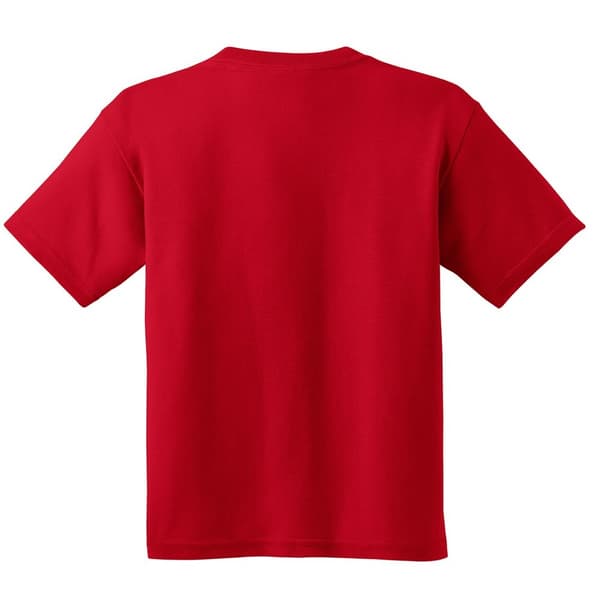 Gildan Childrens Unisex Heavy Cotton T-Shirt (Pack Of 2)
