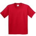 Miniatyrbilde 1 av 2: Gildan Childrens Unisex Heavy Cotton T-Shirt (Pack Of 2)