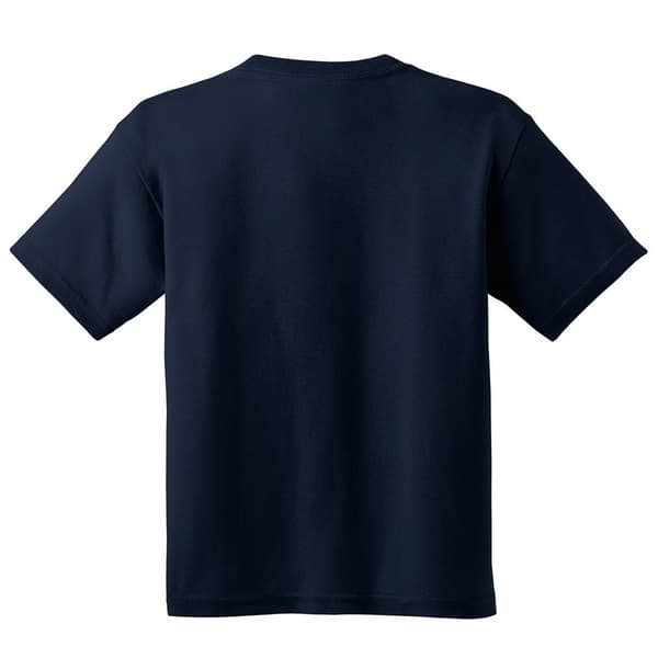 Gildan Childrens Unisex Heavy Cotton T-Shirt (Pack Of 2)