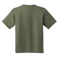 Miniatyrbilde 2 av 2: Gildan Childrens Unisex Heavy Cotton T-Shirt (Pack Of 2)