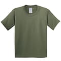 Miniatyrbilde 1 av 2: Gildan Childrens Unisex Heavy Cotton T-Shirt (Pack Of 2)