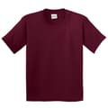 Miniatyrbilde 1 av 2: Gildan Childrens Unisex Heavy Cotton T-Shirt (Pack Of 2)