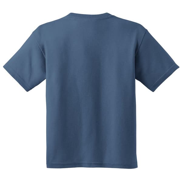 Gildan Childrens Unisex Heavy Cotton T-Shirt (Pack Of 2)