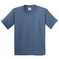 Miniatyrbilde 1 av 2: Gildan Childrens Unisex Heavy Cotton T-Shirt (Pack Of 2)