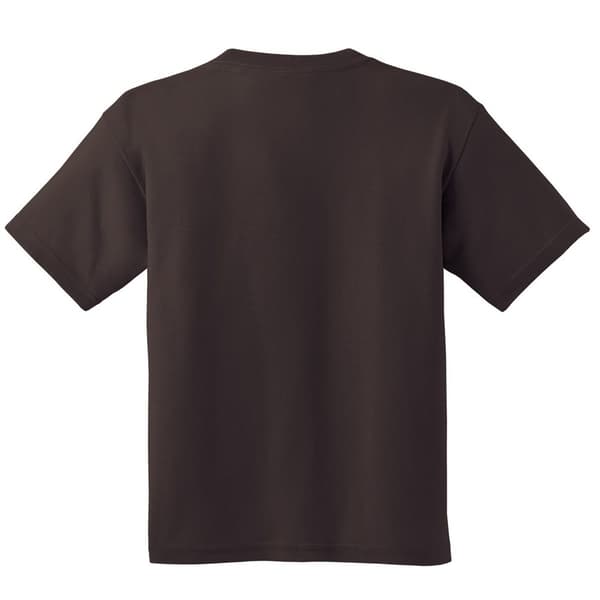 Gildan Childrens Unisex Heavy Cotton T-Shirt (Pack Of 2)