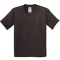 Miniatyrbilde 1 av 2: Gildan Childrens Unisex Heavy Cotton T-Shirt (Pack Of 2)