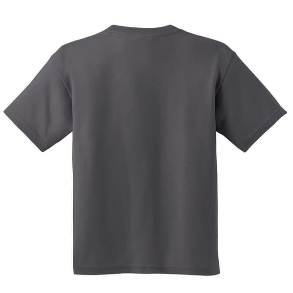 Gildan Childrens Unisex Heavy Cotton T-Shirt (Pack Of 2)