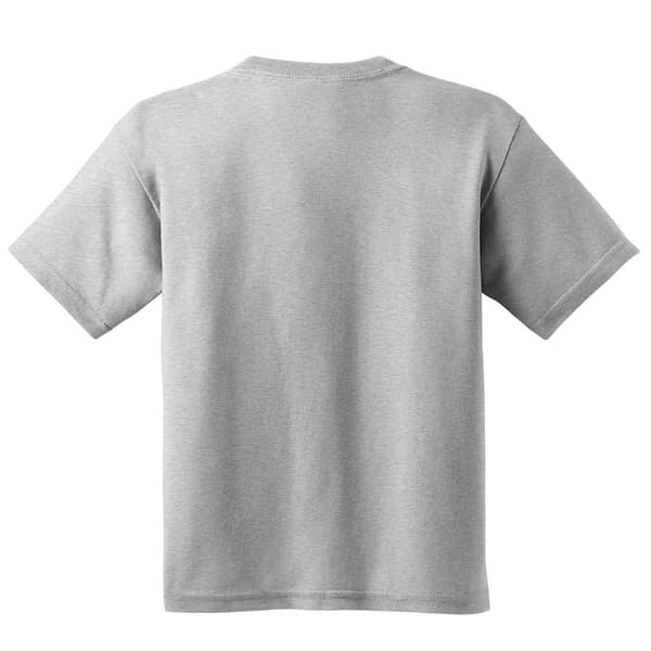 Gildan Childrens Unisex Heavy Cotton T-Shirt (Pack Of 2)