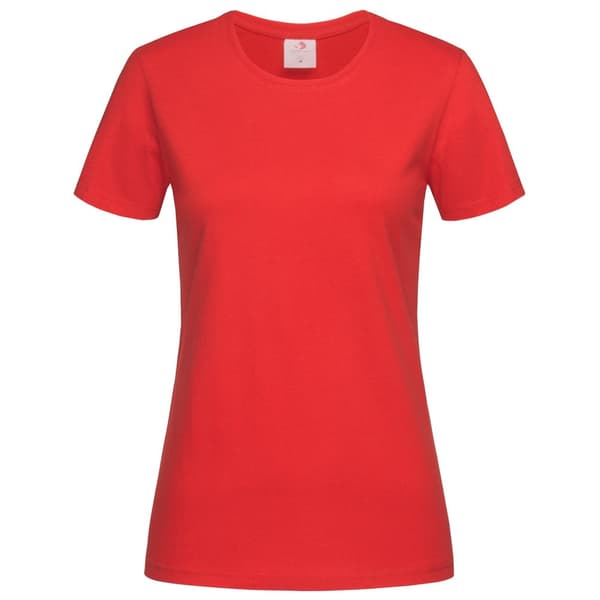 Stedman Classic Tee til kvinder/damer