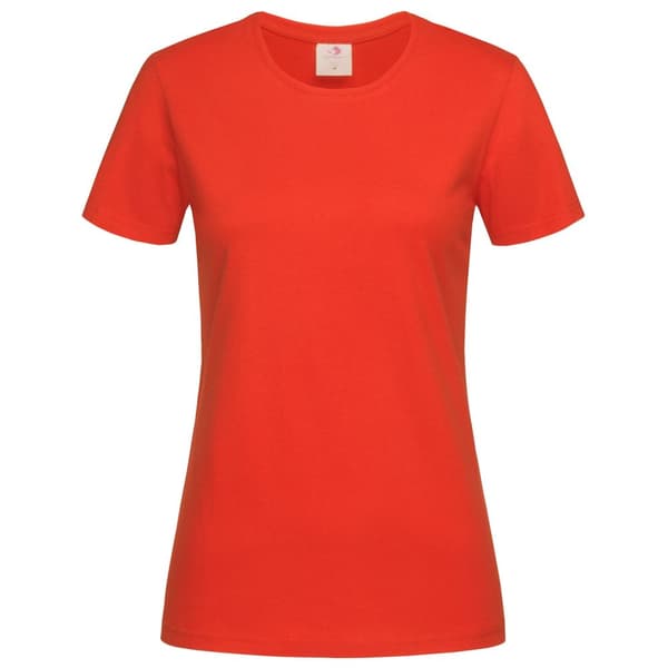 Stedman Classic Tee til kvinder/damer