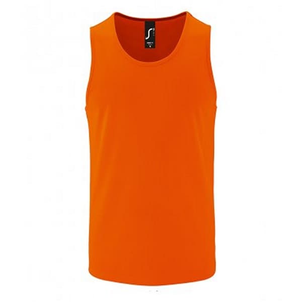 SOLS Mens Performance Tank Top