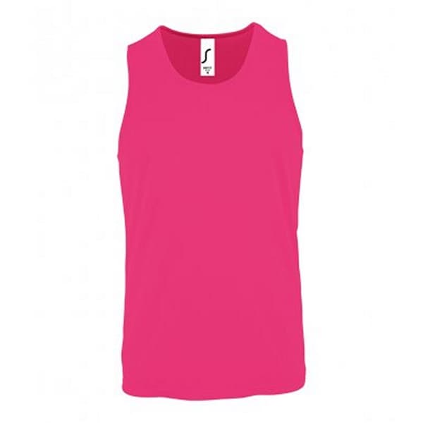 SOLS Mens Performance Tank Top