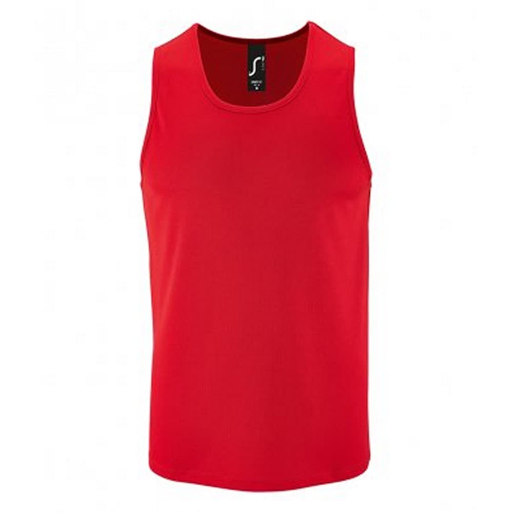 SOLS Sporty Performance Tank Top för män