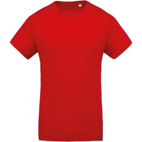 Bild av Kariban T-shirt för organisk Crew Neck för herrar