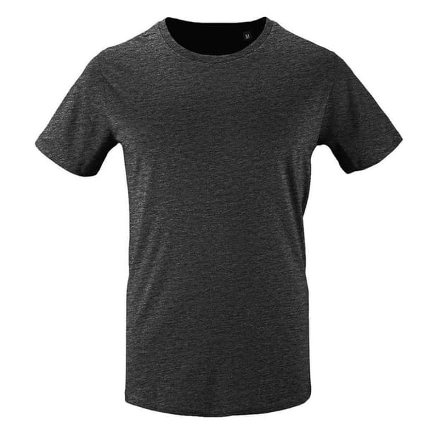 SOLS Milo Organic T-shirt til mænd