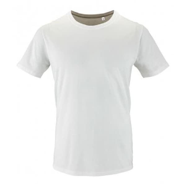 SOLS Milo Organic T-shirt til mænd