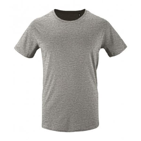 SOLS Milo Organic T-shirt til mænd