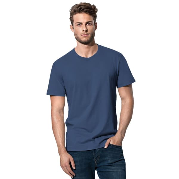 Stedman Unisex voksen Classic Tee til voksne