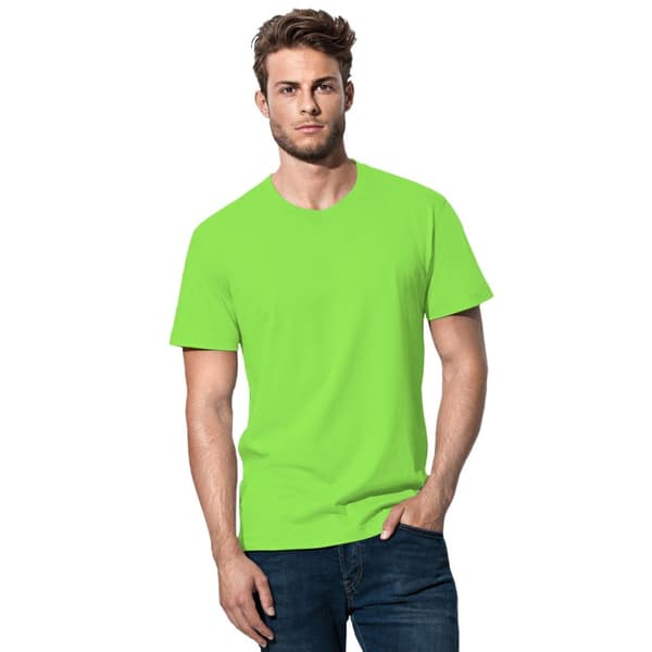 Stedman Unisex voksen Classic Tee til voksne