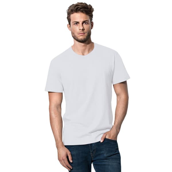 Stedman Unisex voksen Classic Tee til voksne