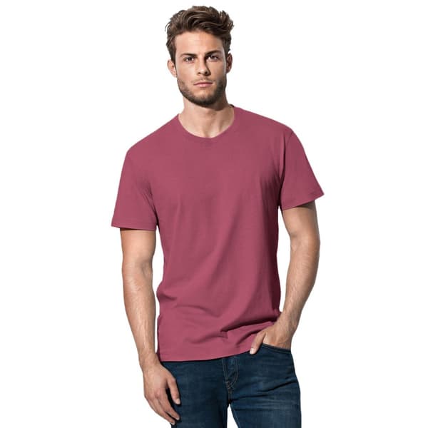 Stedman Unisex voksen Classic Tee til voksne