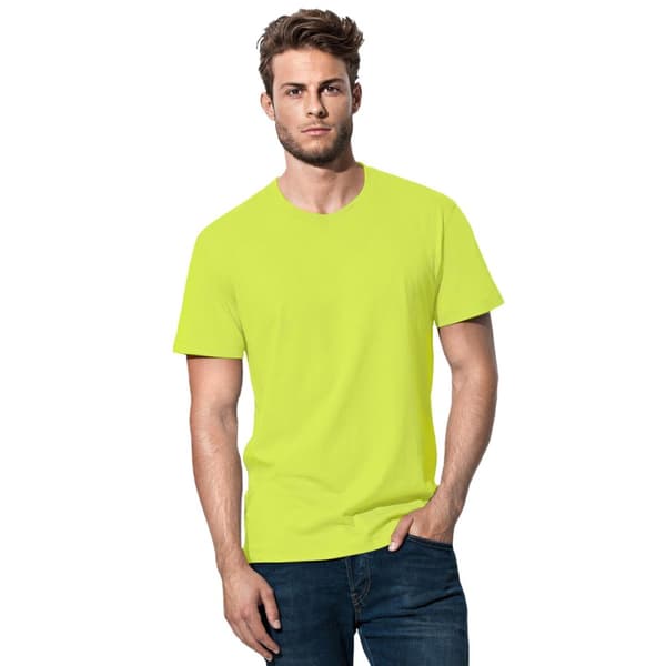 Stedman Unisex voksen Classic Tee til voksne