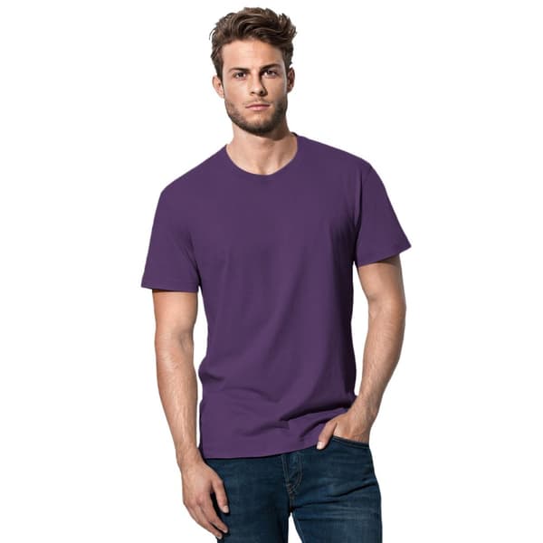 Stedman Unisex voksen Classic Tee til voksne