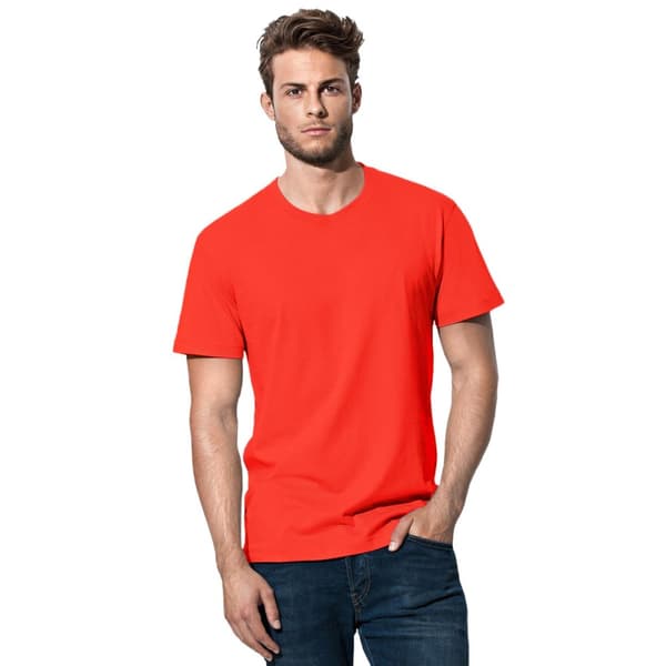 Stedman Unisex voksen Classic Tee til voksne