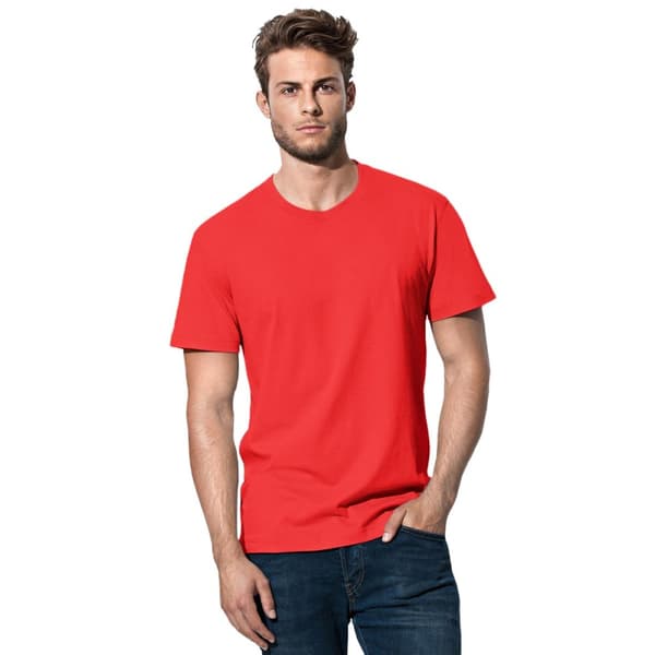 Stedman Unisex voksen Classic Tee til voksne