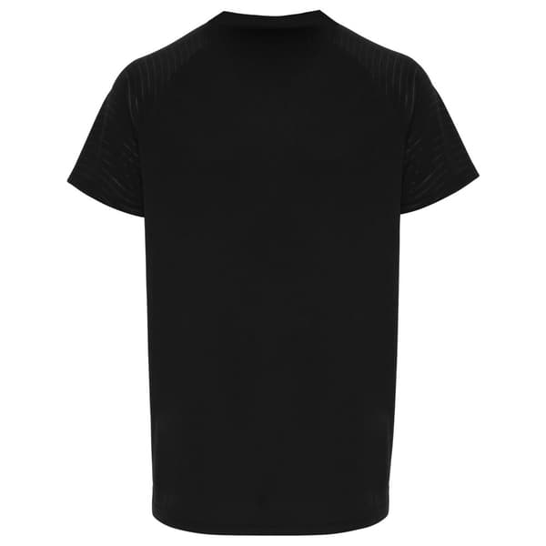TriDri Mens Embossed Sleeve T-shirt