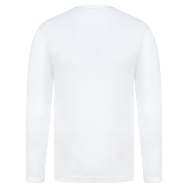 Absolute Apparel Termisk långärmad T-shirt för män