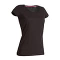 Pikkukuva 2 / 2: Stedman Womens/Ladies Megan V Neck Tee