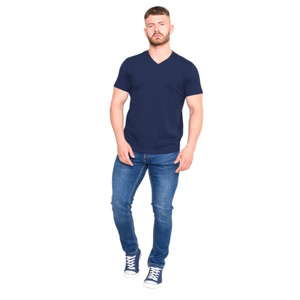 Duke Mens D555 Signature T-Shirt