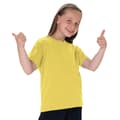 Miniatyrbillede 2 af 2: Jerzees Schoolgear Classic almindelig T-shirt til børn