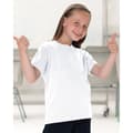 Miniatyrbillede 2 af 2: Jerzees Schoolgear Classic almindelig T-shirt til børn