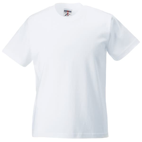 Jerzees Schoolgear Classic almindelig T-shirt til børn