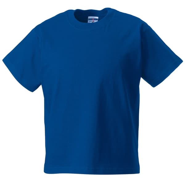 Jerzees Schoolgear Classic almindelig T-shirt til børn