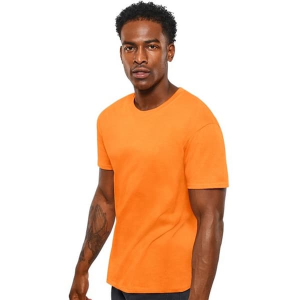 Casual Classic herr Ringspun Tee för män
