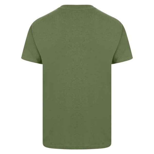 Casual Classic herr Ringspun Tee för män