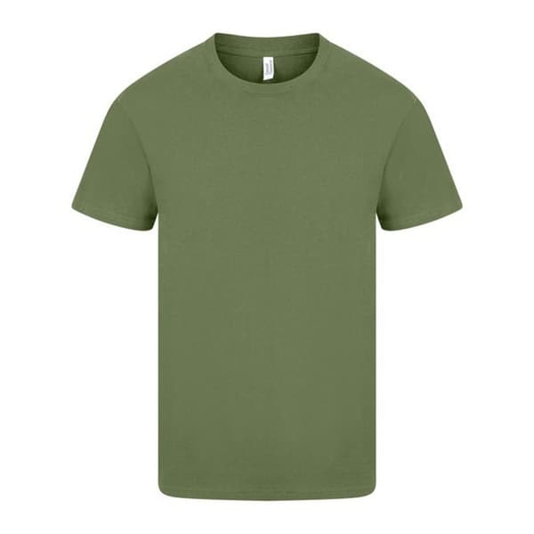 Casual Classic herr Ringspun Tee för män