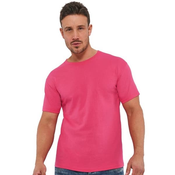 Casual Classic herr Ringspun Tee för män