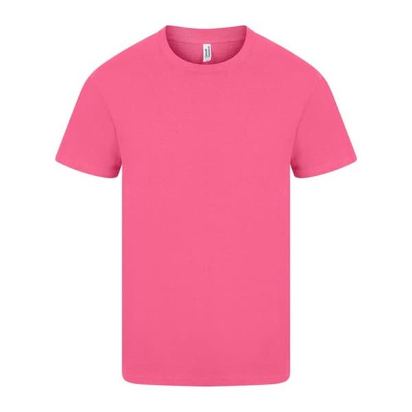 Casual Classic herr Ringspun Tee för män