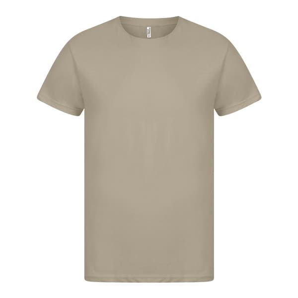 Casual Classic herr Ringspun Tee för män