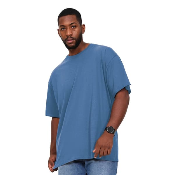 Casual Classic herr Ringspun Tee för män