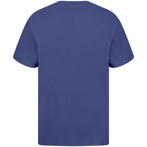 Casual Classic herr Ringspun Tee för män