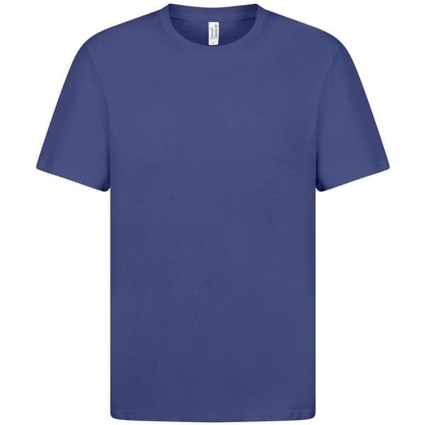 Casual Classic herr Ringspun Tee för män