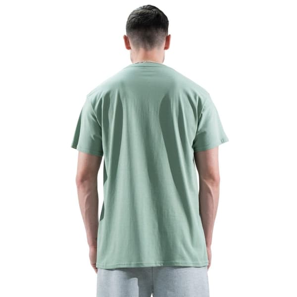 Casual Classic herr Ringspun Tee för män